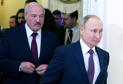 В Беларуси продолжается шпионская эпопея с “Белгазпромбанком”