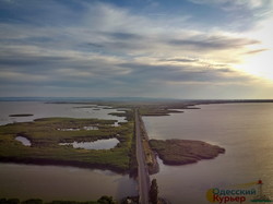 В Одесской области будут создавать национальный парк на озерах Ялпуг и Кугурлуй (ВИДЕО)