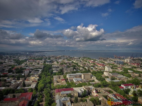 В Одессе продолжаются отключения электричества