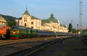 Восстанавливаются пассажирские поезда в Черновцы