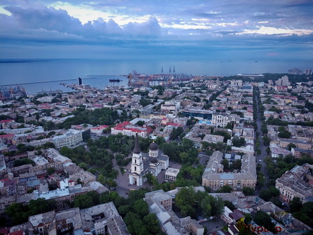 Новая неделя начинается в Одессе с отключений света