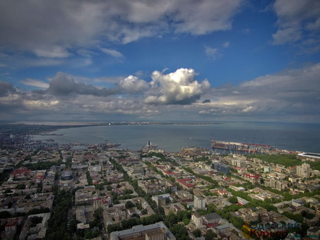 В Одессе оставляют без света более 3500 домов