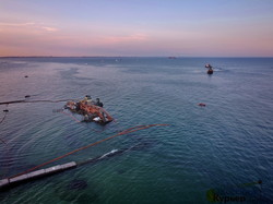 Судьба танкера "Делфи": двойной провал судоподъемной операции (ФОТО, ВИДЕО)