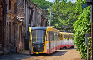 В Одессе второй раз продлевают сроки закупки многосекционных трамваев