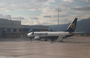 Ryanair планирует летать из Одессы в Афины и Барселону