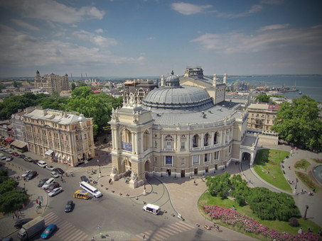 Одесская Опера возобновляет работу с 1 августа