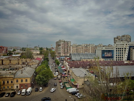 В Одессе отключат воду в районе "Привоза"