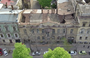 Одесская мэрия озаботилась домом Гоголя