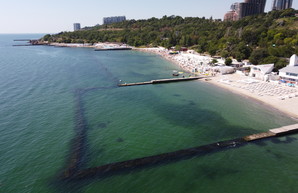 В Одессе на Дельфине будут создавать еще один пляж для людей с ограниченными возможностями