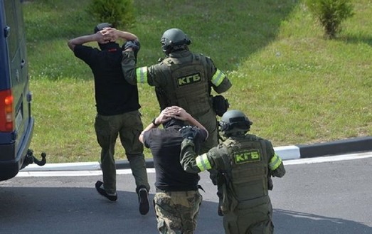 ЧВК “Вагнер” в Беларуси: горе-туристы или неудобные свидетели преступлений РФ