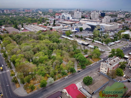 В Одессе снова отключили воду из-за ремонта Новощепного Ряда