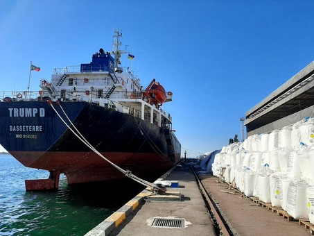 По следам взрыва в Бейруте: где в портах Украины хранится аммиачная селитра