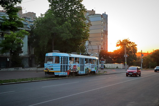 В Одессе до конца лета перекроют движение на перекрестке Пастера и Старопортофранковской