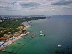 Как выглядит Одесса со стороны моря (ФОТО)