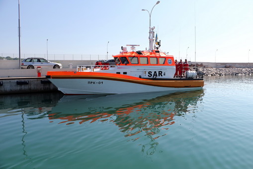 В Одесской области будут строить морскую спасательную станцию связи