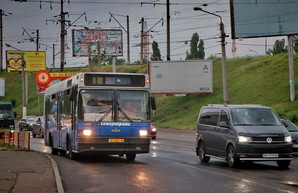 Статистика: как упали пассажирские перевозки в Одессе в 2020 году