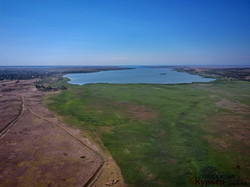Как хотят спасать придунайское озеро Котлабух в Одесской области (ФОТО)