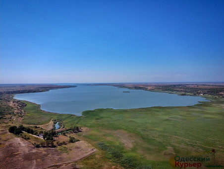 Как хотят спасать придунайское озеро Котлабух в Одесской области (ФОТО)