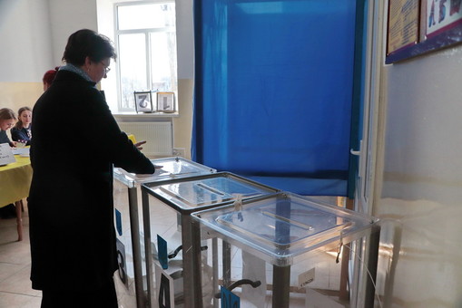 Выборы в Одессе и Одесской области: и в новых районах тоже