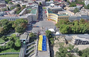 В Одессе пройдет Вышиванковый фестиваль ко Дню Независимости Украины