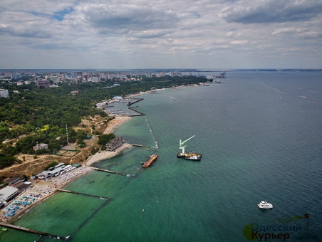 Два пляжа в Одессе не годятся для купания