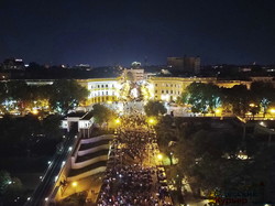 Крупнейший в Европе музыкальный фестиваль проходит в Одессе (ФОТО, ВИДЕО)