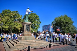 12-й Вышиванковый фестиваль в Одессе собрал более 400 участников (ФОТО, ВИДЕО)