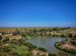 В Одесской области реанимируют озеро Китай (ФОТО, ВИДЕО)