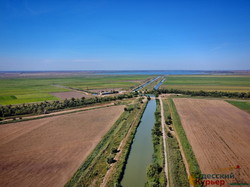 В Одесской области реанимируют озеро Китай (ФОТО, ВИДЕО)