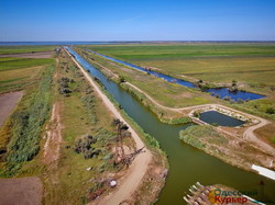 В Одесской области реанимируют озеро Китай (ФОТО, ВИДЕО)