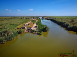 В Одесской области реанимируют озеро Китай (ФОТО, ВИДЕО)