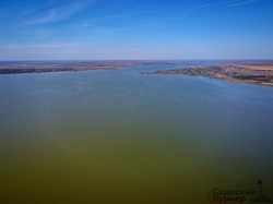В Одесской области реанимируют озеро Китай (ФОТО, ВИДЕО)