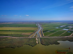 В Одесской области реанимируют озеро Китай (ФОТО, ВИДЕО)