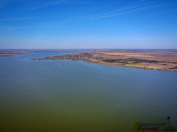 В Одесской области реанимируют озеро Китай (ФОТО, ВИДЕО)