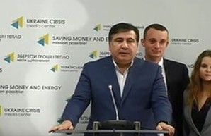 Экс-глава Одесской ОГА может вернуться домой в Грузию