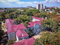 Еврейская больница в Одессе: прошлое и настоящее (ФОТО, ВИДЕО)