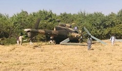 Кустарные российские Ми-8, несовместимые с жизнью, снова напомнили о себе в Афганистане 