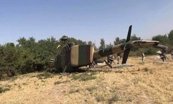 Кустарные российские Ми-8, несовместимые с жизнью, снова напомнили о себе в Афганистане 
