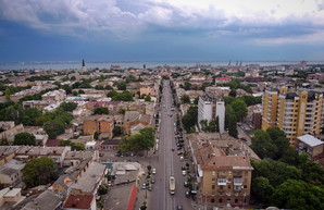 В Одессе объявили штормовое предупреждение