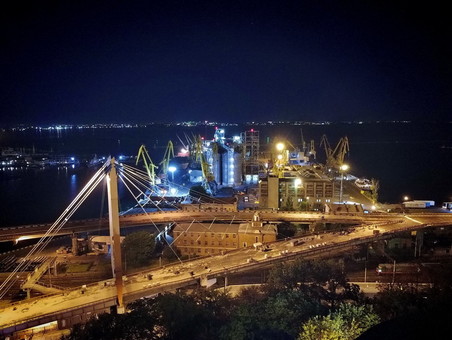 Появится ли в порту Южный еще один зерновой терминал