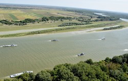 На Дунае начались совместные речные учения Украины и Румынии (ФОТО)