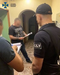 СБУ в Одессе задержала очередного пророссийского агитатора