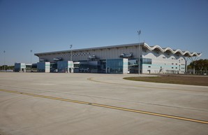 В Одесском аэропорту пообещали запустить новую взлетную полосу до конца года