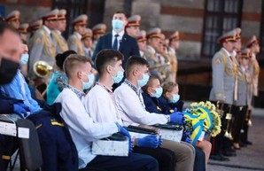Школьник из Одессы получил награду "Герой-спасатель" за спасение жизни