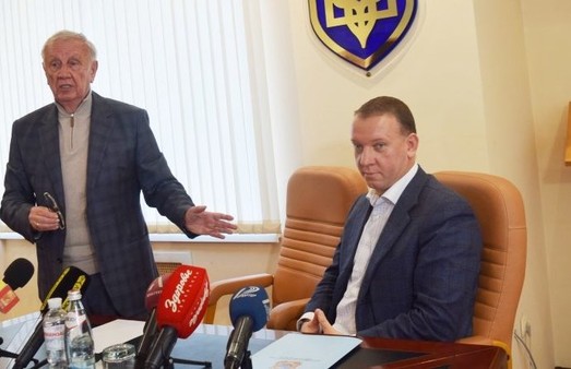 Выборы в Черноморске: станет ли Крук преемником Хмельнюка