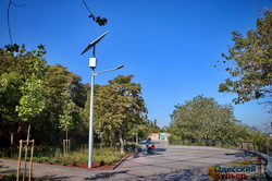 В Одессе отремонтировали часть бульвара Жванецкого (ФОТО, ВИДЕО)