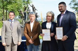 В Одессе министр культуры рассказал о развитии туризма