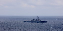 ВМС Украины провели совместные маневры с американским ракетным эсминцем (ФОТО, ВИДЕО)