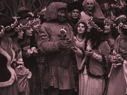 В Одессе на Потемкинской лестнице покажут столетний фильм ужасов