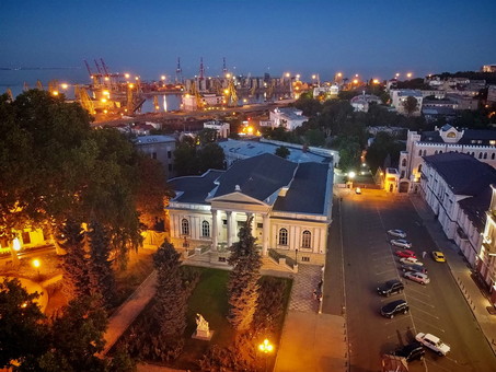 Лучшие музеи Одессы